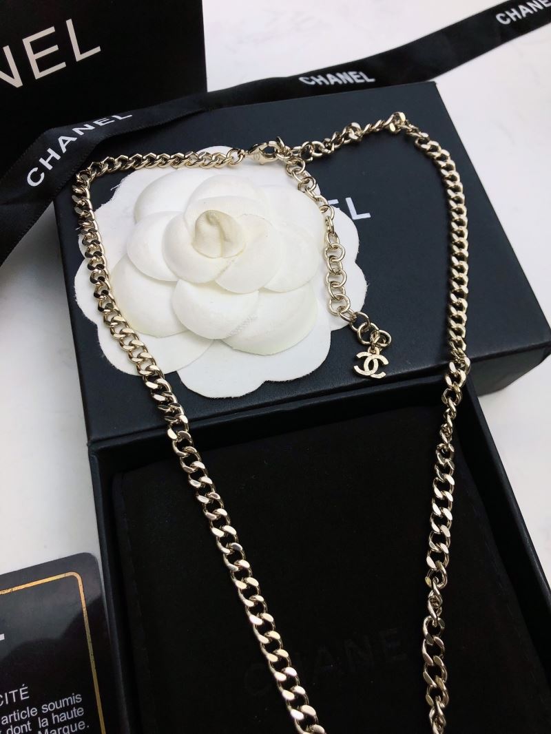 Ch**el necklaces